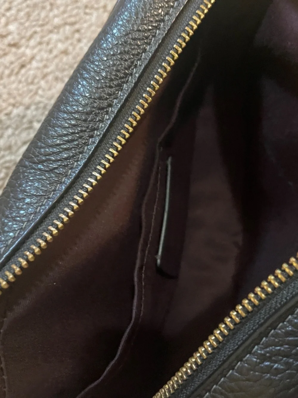 Coach Jamie Crossbody - Large One